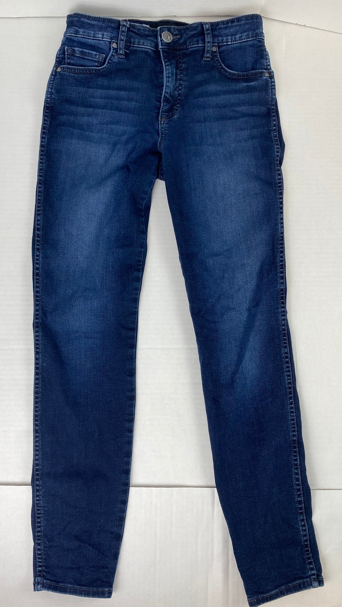 #14 Sz 2 Kut from the Kloth Stretch Slim leg jeans