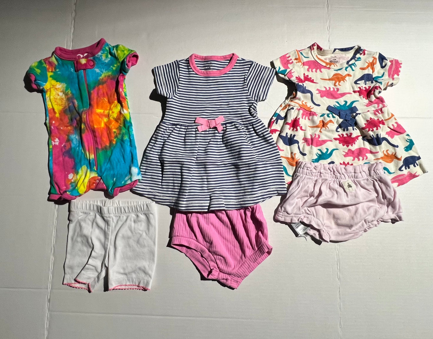 #100 Girls 6mo Bundle