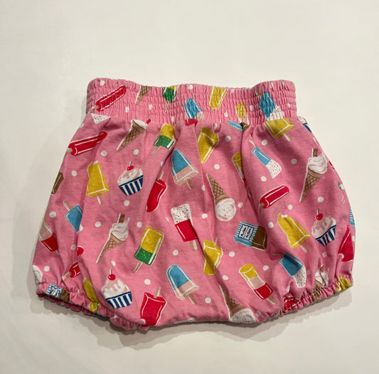 Boden, Toddler Popsicle Bloomers, Sz 18/24 MOS