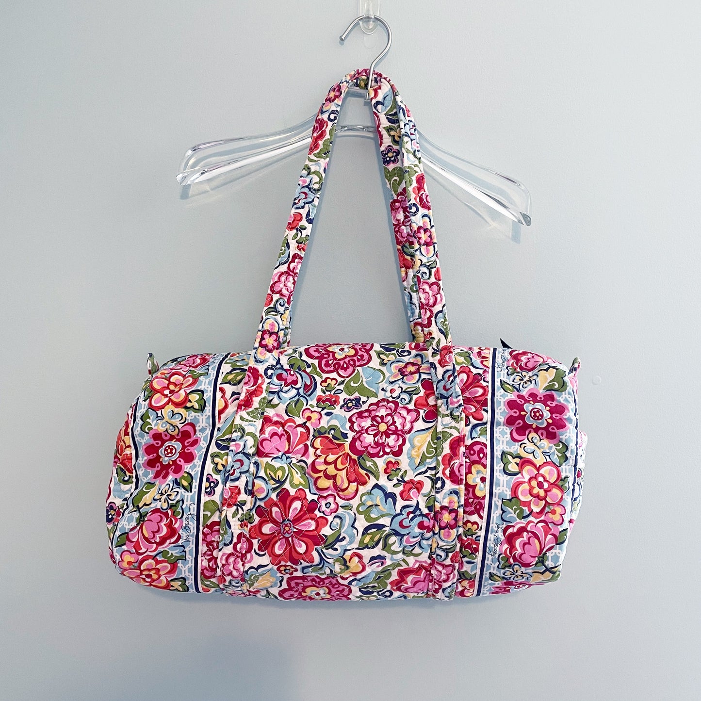 #118 | Vera Bradley Duffel Bag