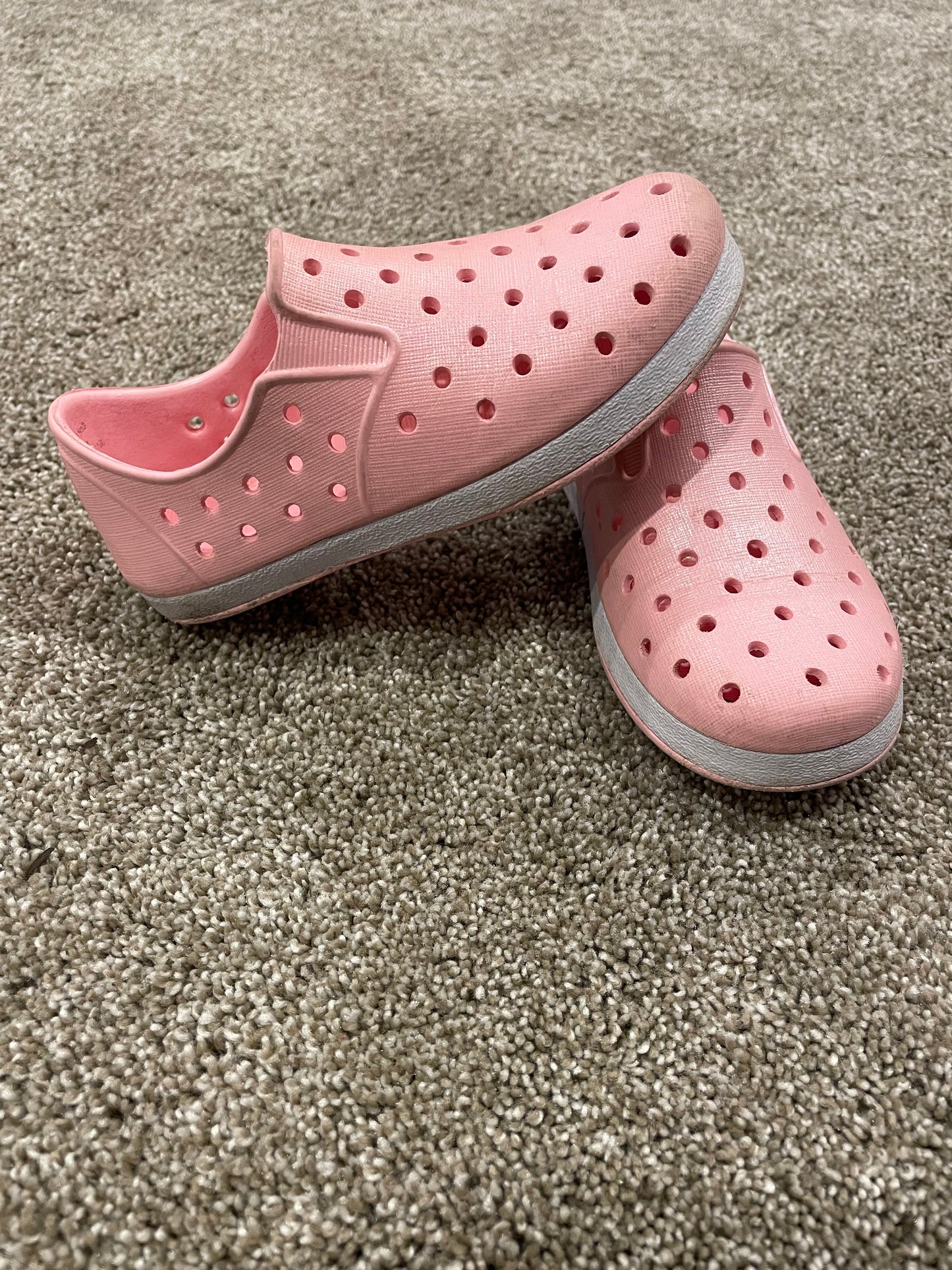 Seller 71: Cat and Jack girls size 9 shoes