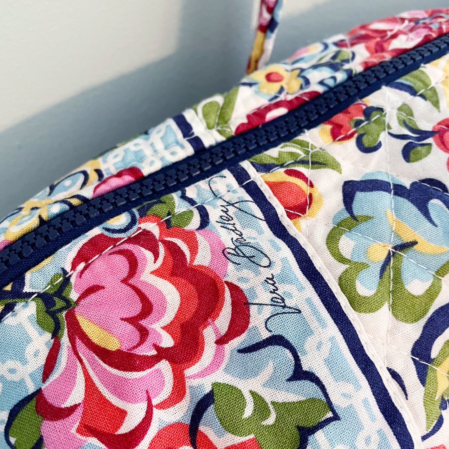 #118 | Vera Bradley Duffel Bag