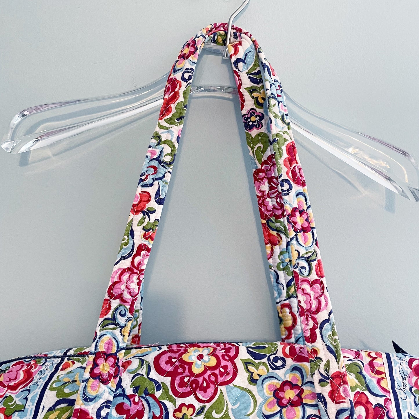 #118 | Vera Bradley Duffel Bag