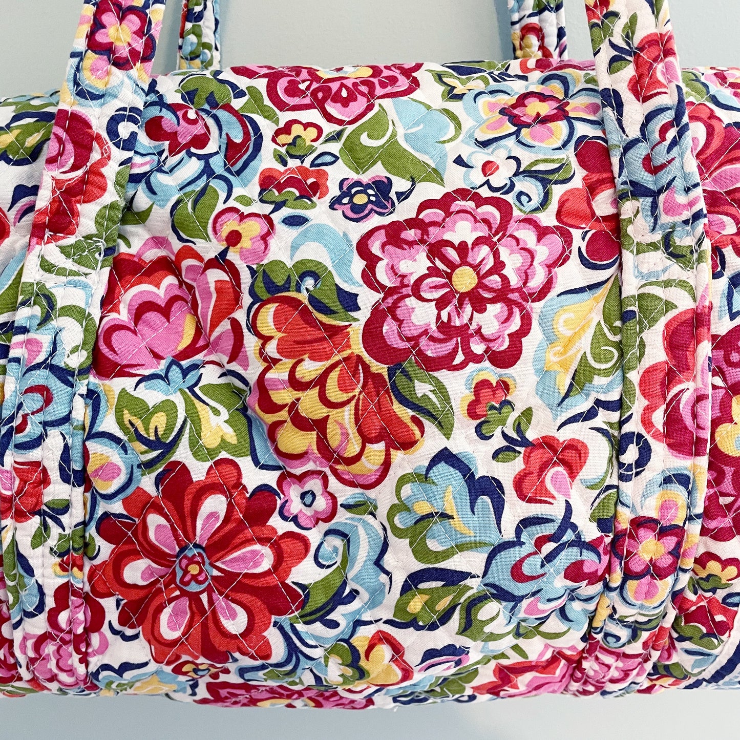 #118 | Vera Bradley Duffel Bag