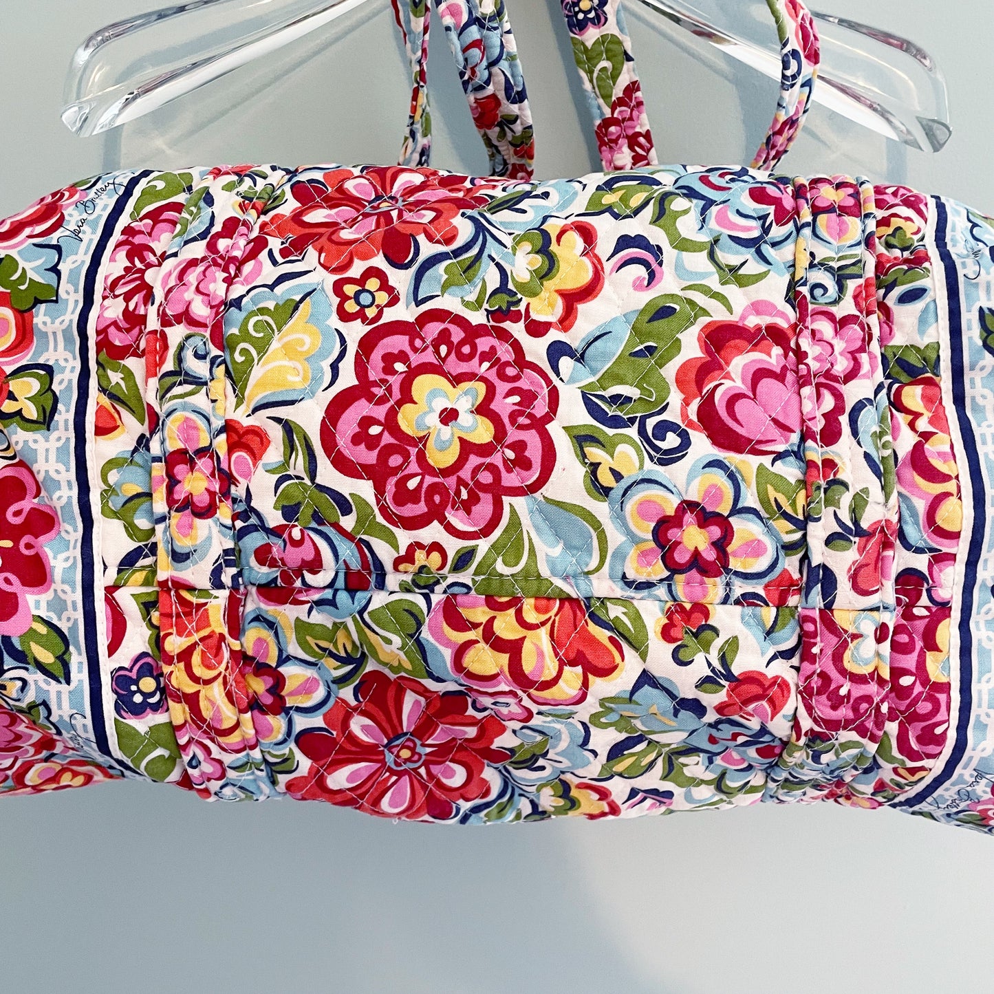 #118 | Vera Bradley Duffel Bag