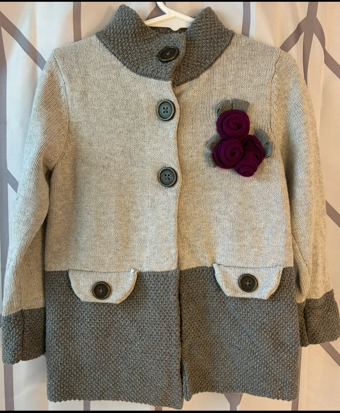 Reduced - Seller #18 Max Studio Baby sweater girls size 2T