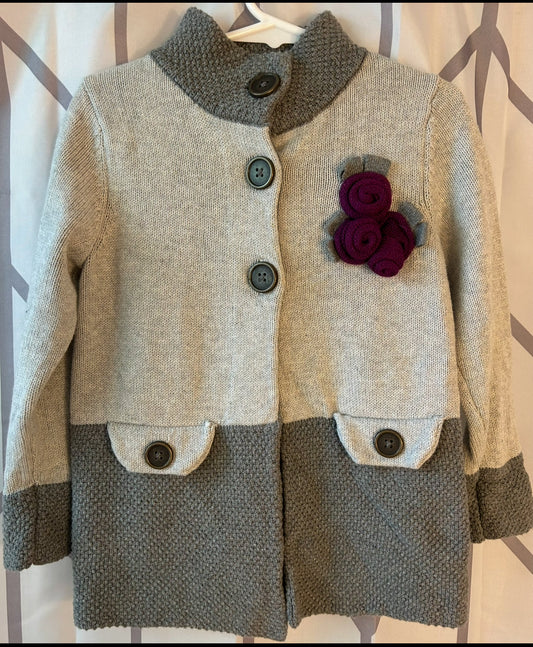 Reduced - Seller #18 Max Studio Baby sweater girls size 2T