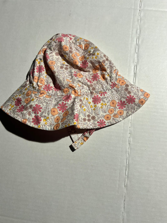 #100 Girls 6mo Summer Hat