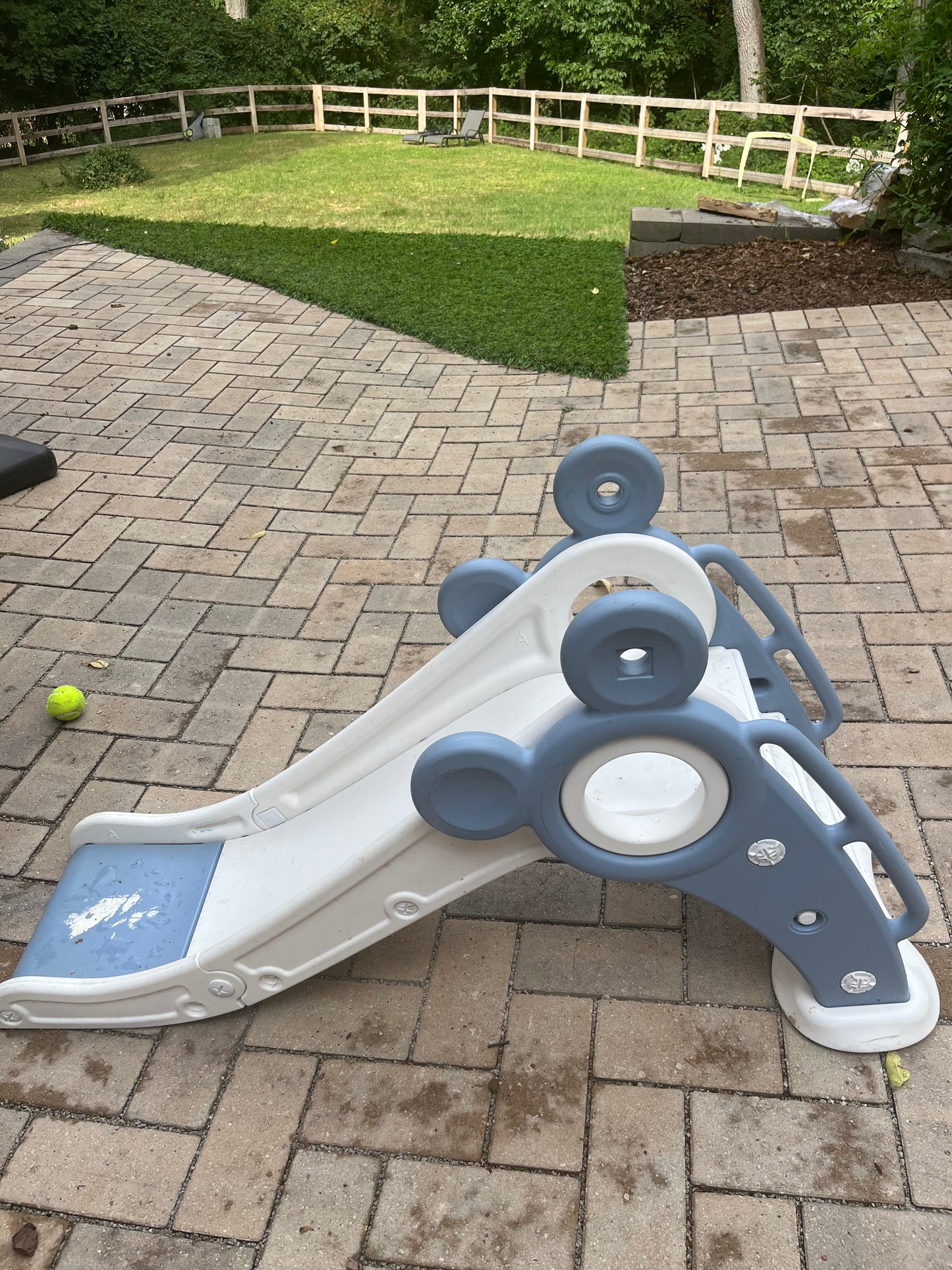 Seller #213 Toddler Slide GUC