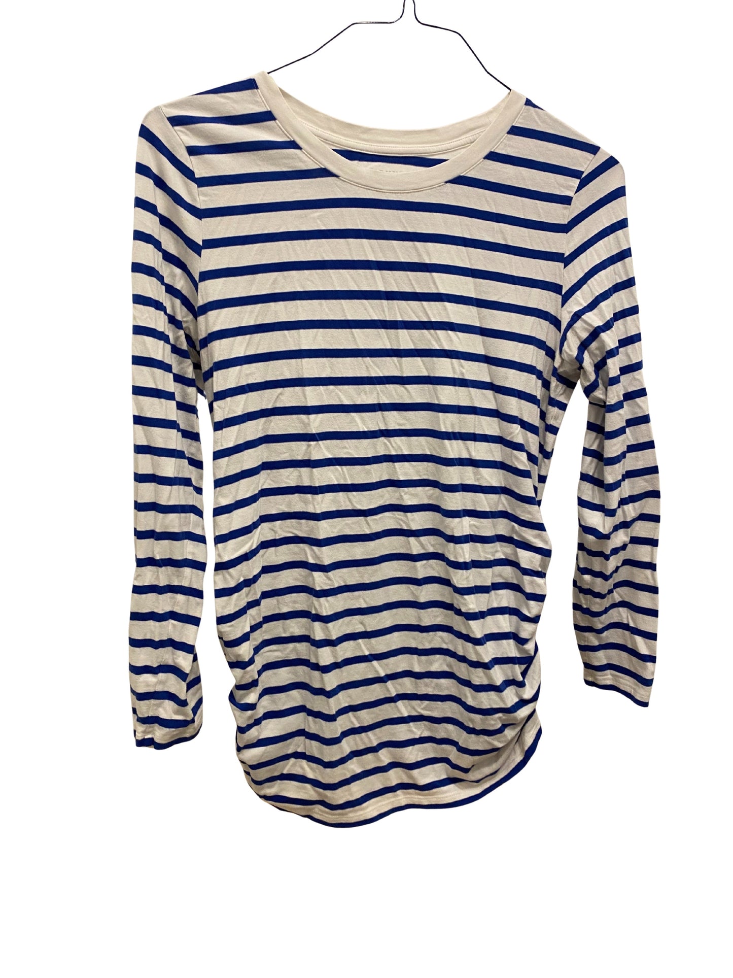 #193 - Old Navy Maternity, Long Sleeve Fitted T-shirt
