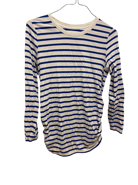 #193 - Old Navy Maternity, Long Sleeve Fitted T-shirt