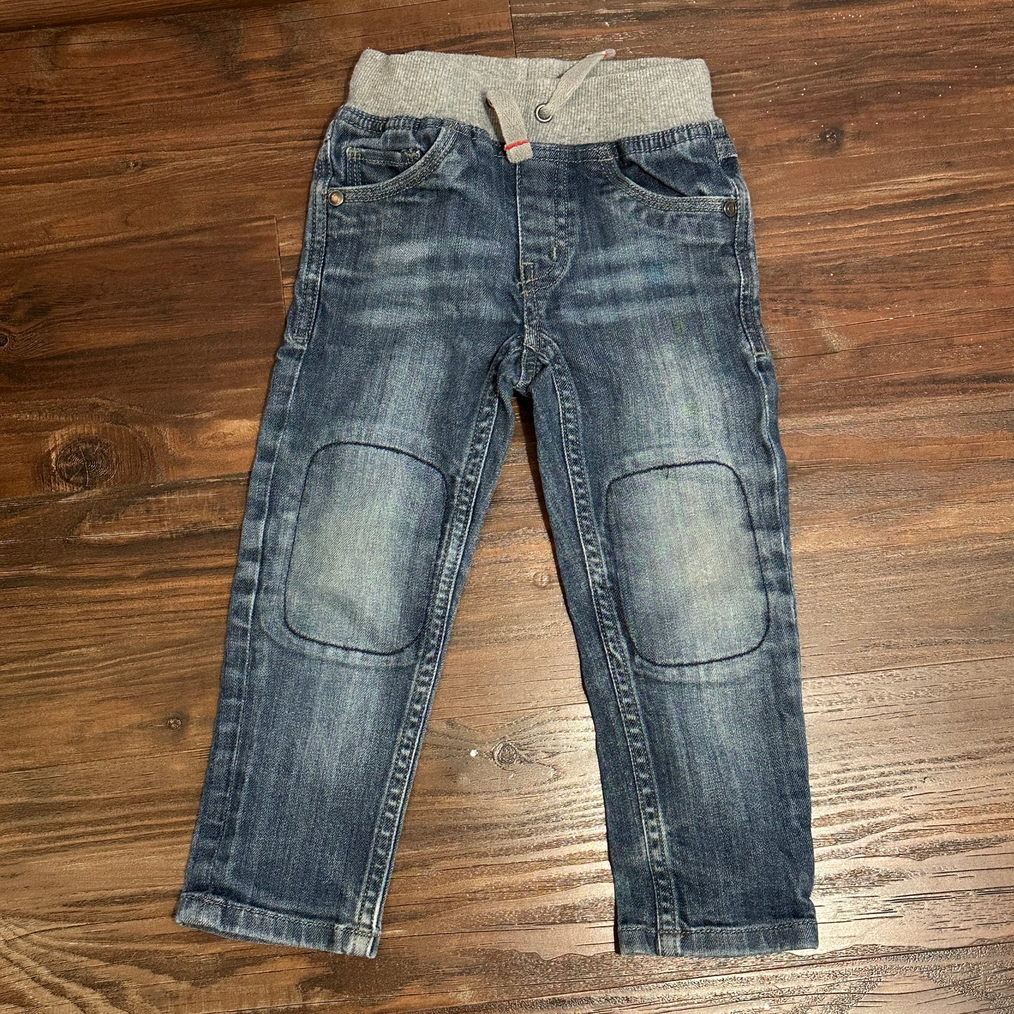#162 Hanna Andersson Jeans 3T