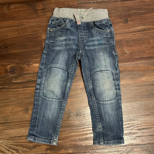 #162 Hanna Andersson Jeans 3T