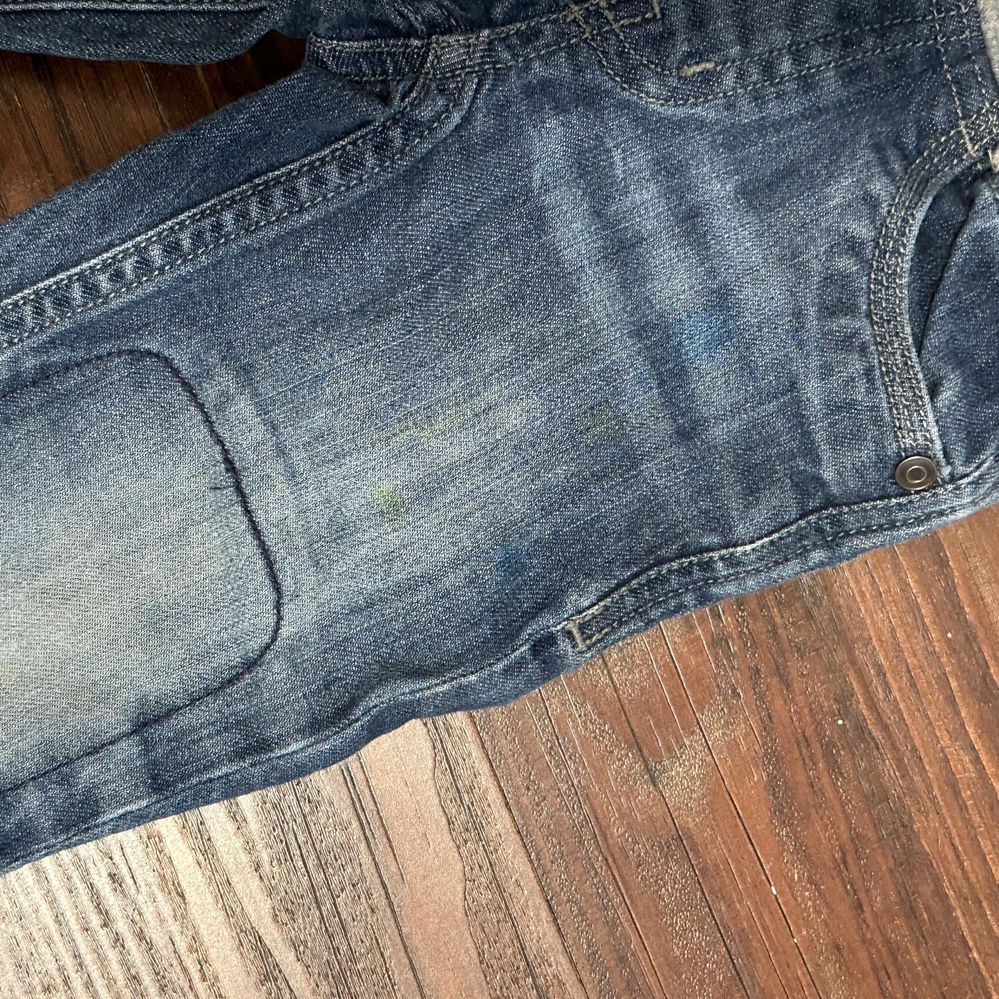 #162 Hanna Andersson Jeans 3T