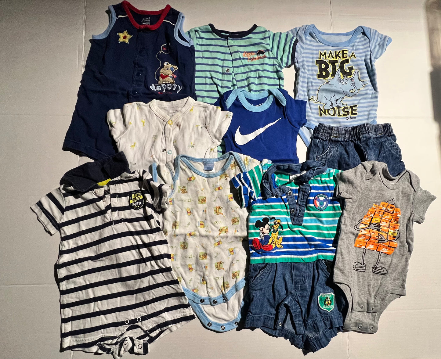 #100 Large Boys 6mo Bundle