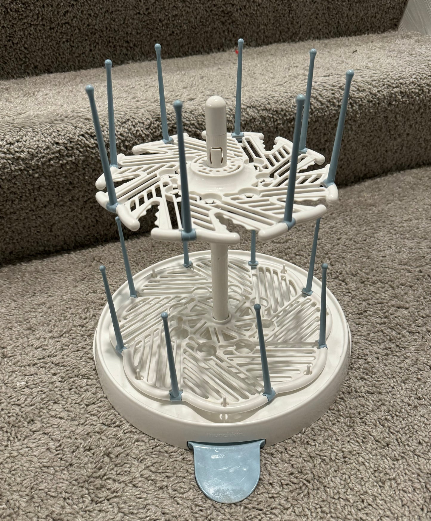 Munchkin Bottle Parts Drying Rack