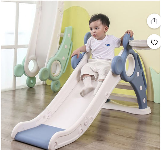 Seller #213 Toddler Slide GUC