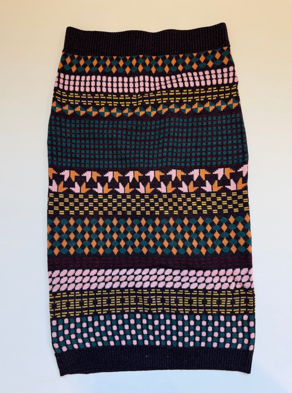 #35 re:named, W Medium, Knit Pencil Skirt (NWOT)