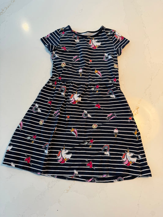 #133 rumi + Ryder  XS 4-5 dress