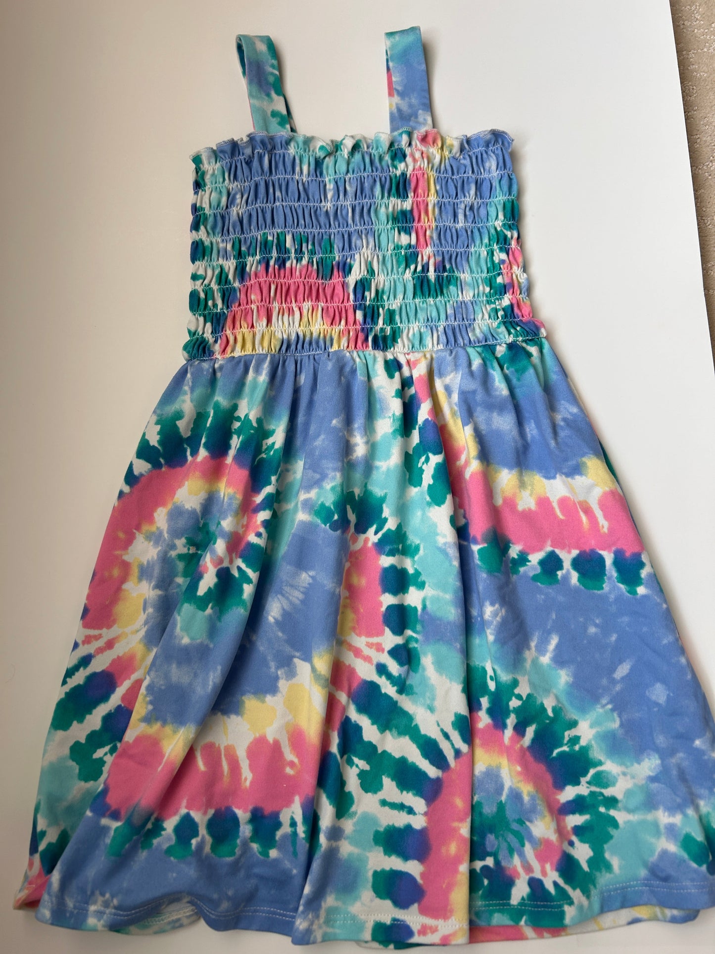 #80 Zuni dress 5/6