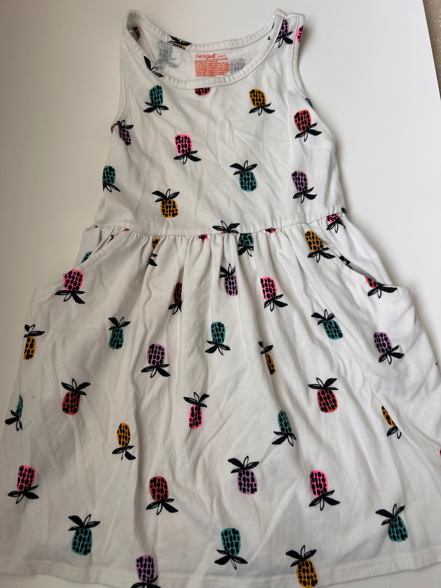 #80 Old Navy Small 6/7 Dress