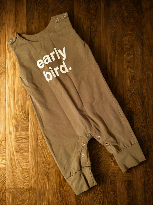 #193 - Romper 3-6M, NEW