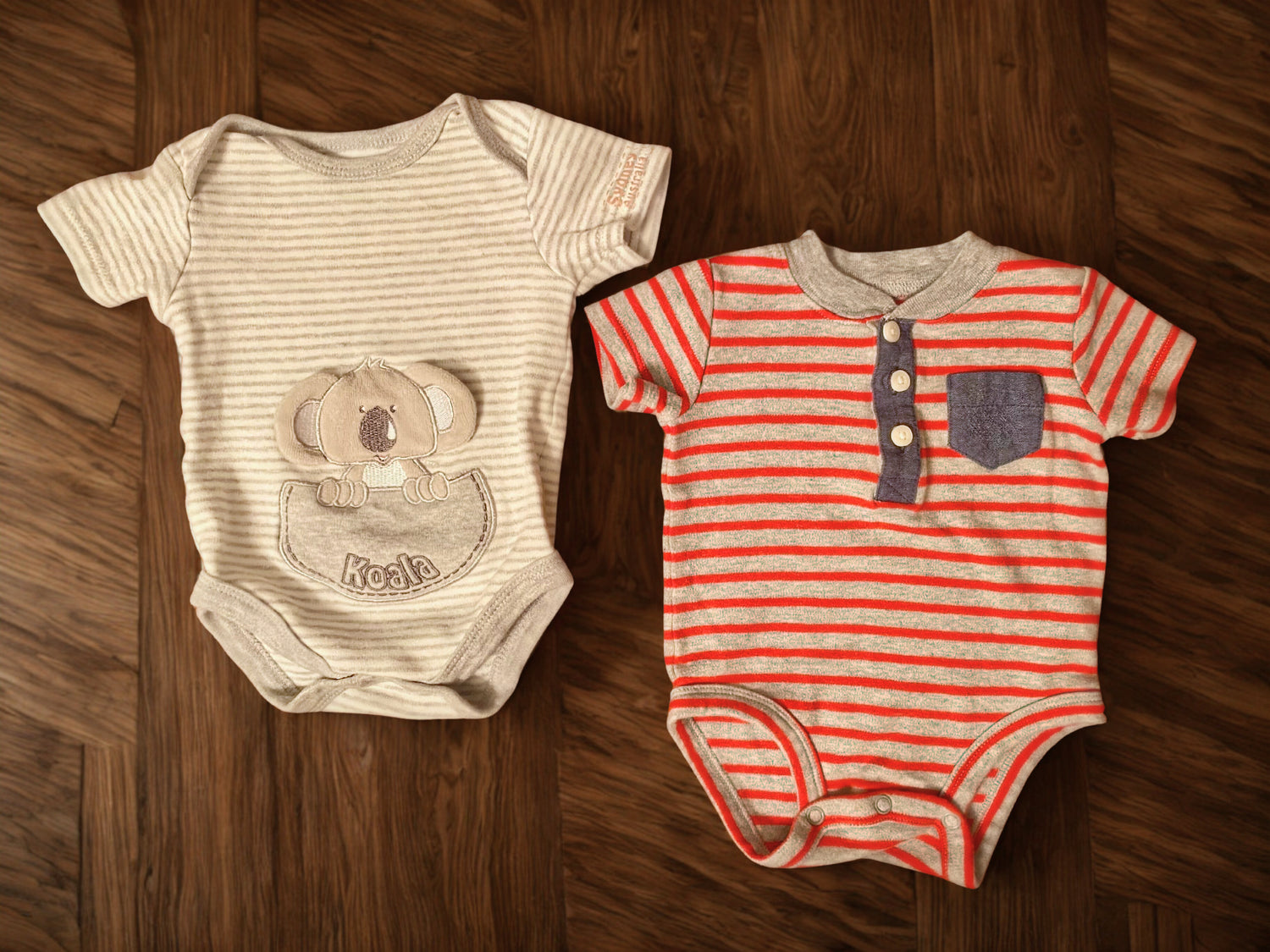 Gender Neutral 0-6M & 6M