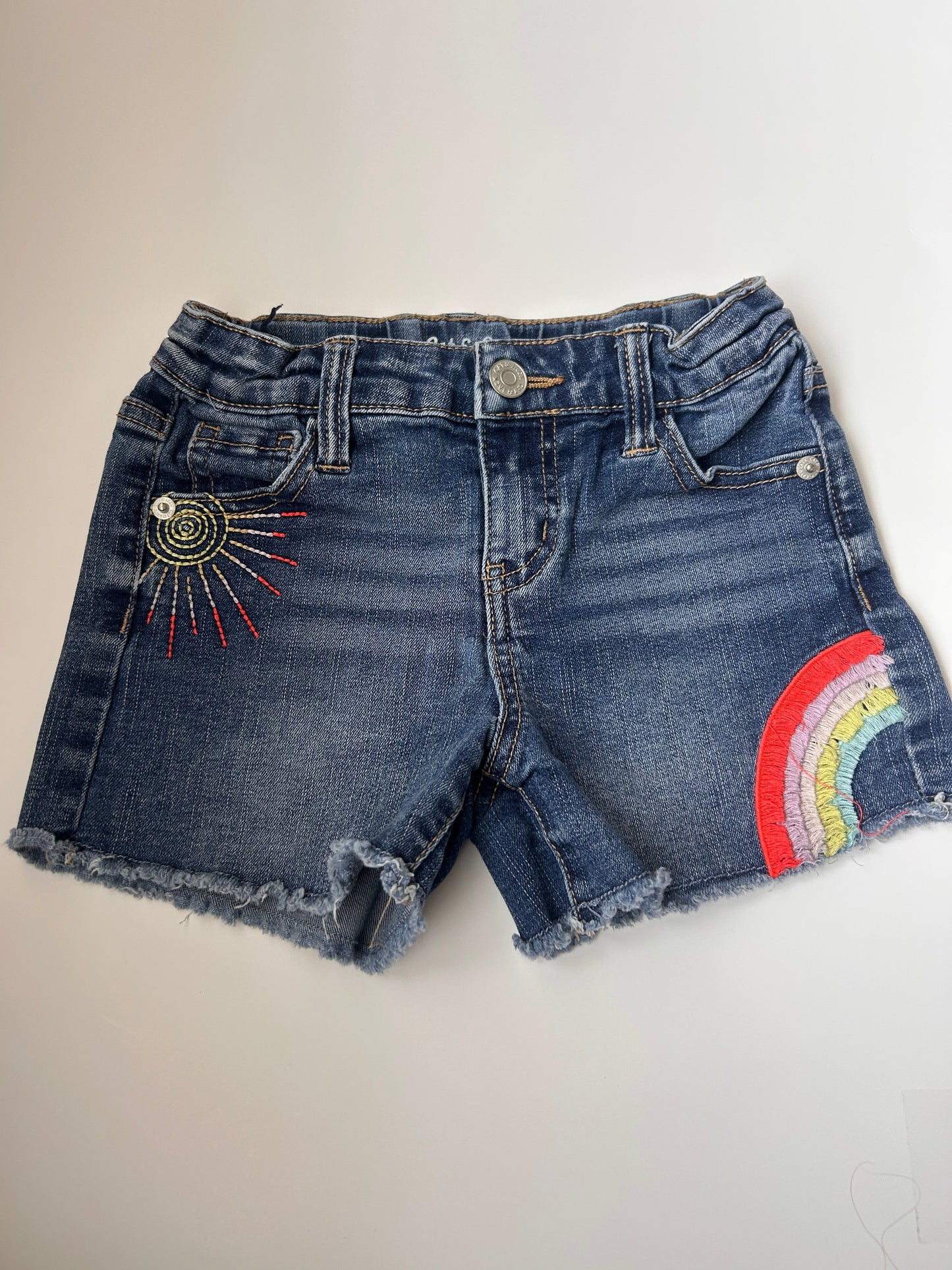 #80 Cat & Jack small 6/7 shorts