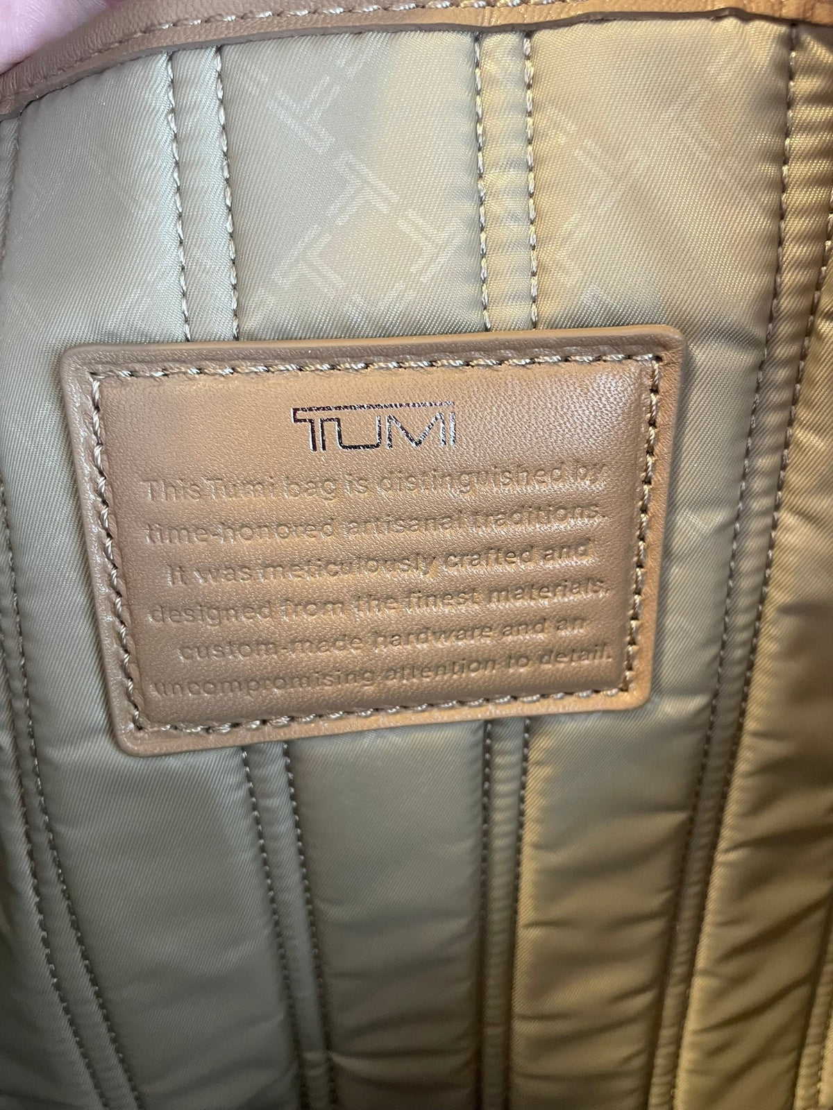 Seller #12 | TUMI Black Leather | Business Travel Briefcase | VGUC (Missing Shoulder Strap)
