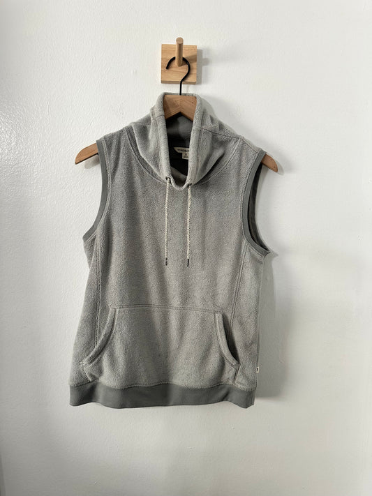 #111 Toad&Co Women’s Fleece Grey Size Small