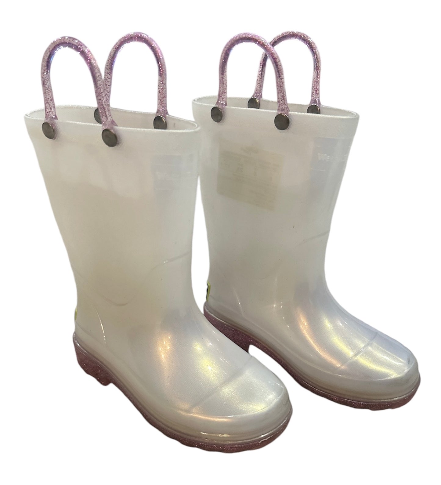 Girls light up rain boots size 9 PPU 41094 (Walton, Ky) or 45227 (Fairfax, Oh)