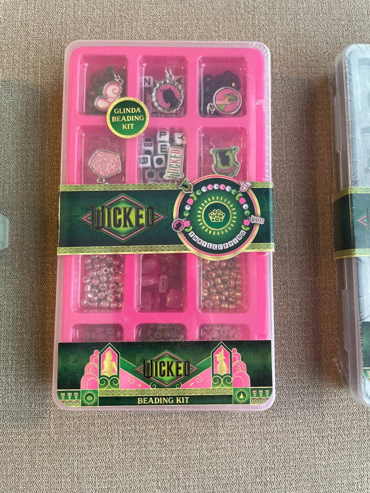 Seller #12 | WICKED DIY Bracelet Kit | New - Never Opened