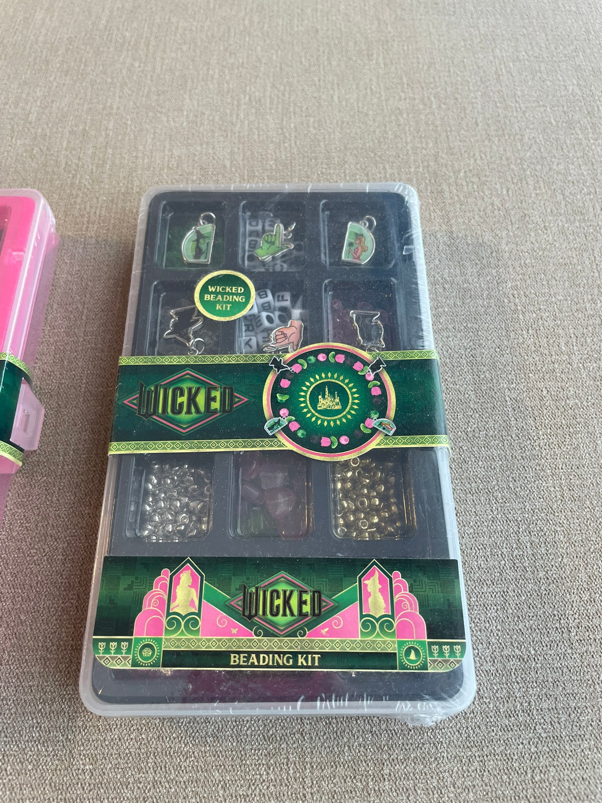 Seller #12 | WICKED DIY Bracelet Kit | New - Never Opened