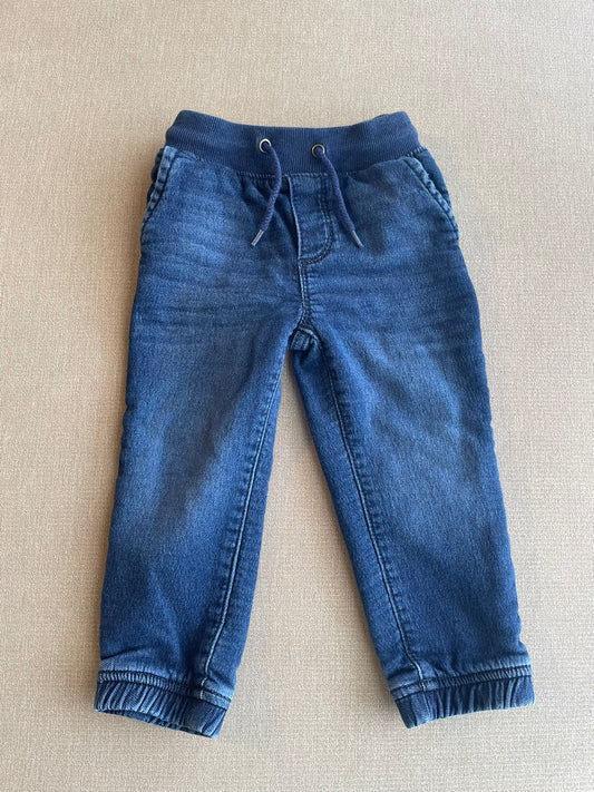 Seller #12 | OshKosh | Boys Jeans | Functional drawstring and elastic waist | EUC | SIze 2T