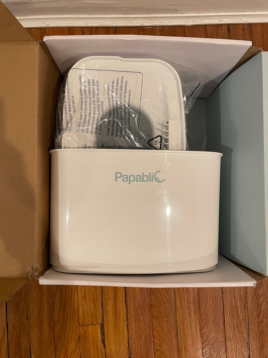 #13 - Papablic Baby Bottle Sterilizer