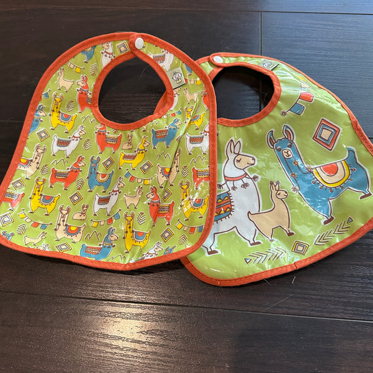 #162 baby bib bundle