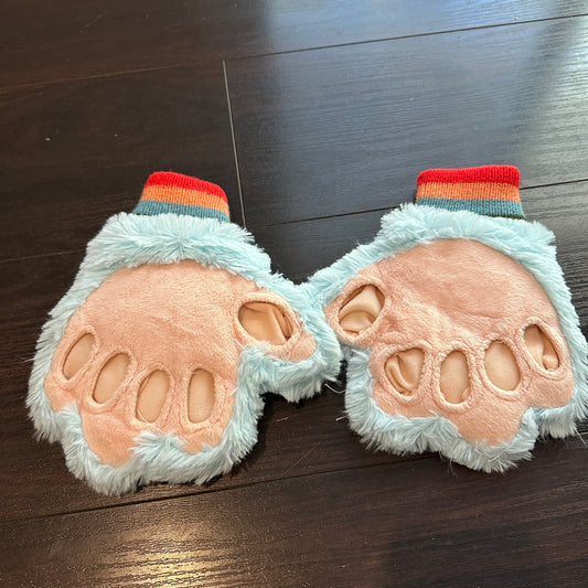 #162 Tickle Monster Gloves