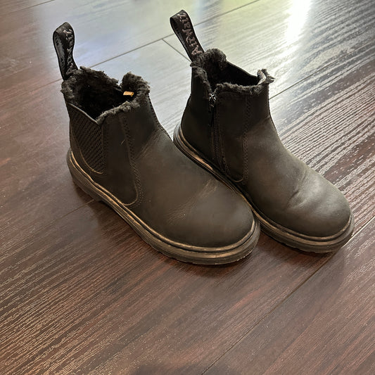 #162 Dr Martens Black Boots 12