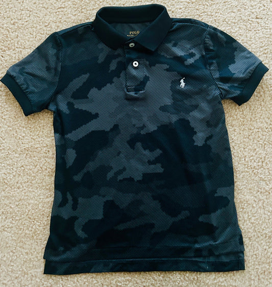 #15 *Reduced* Polo RL 6 Polo (Dri-Fit Material)