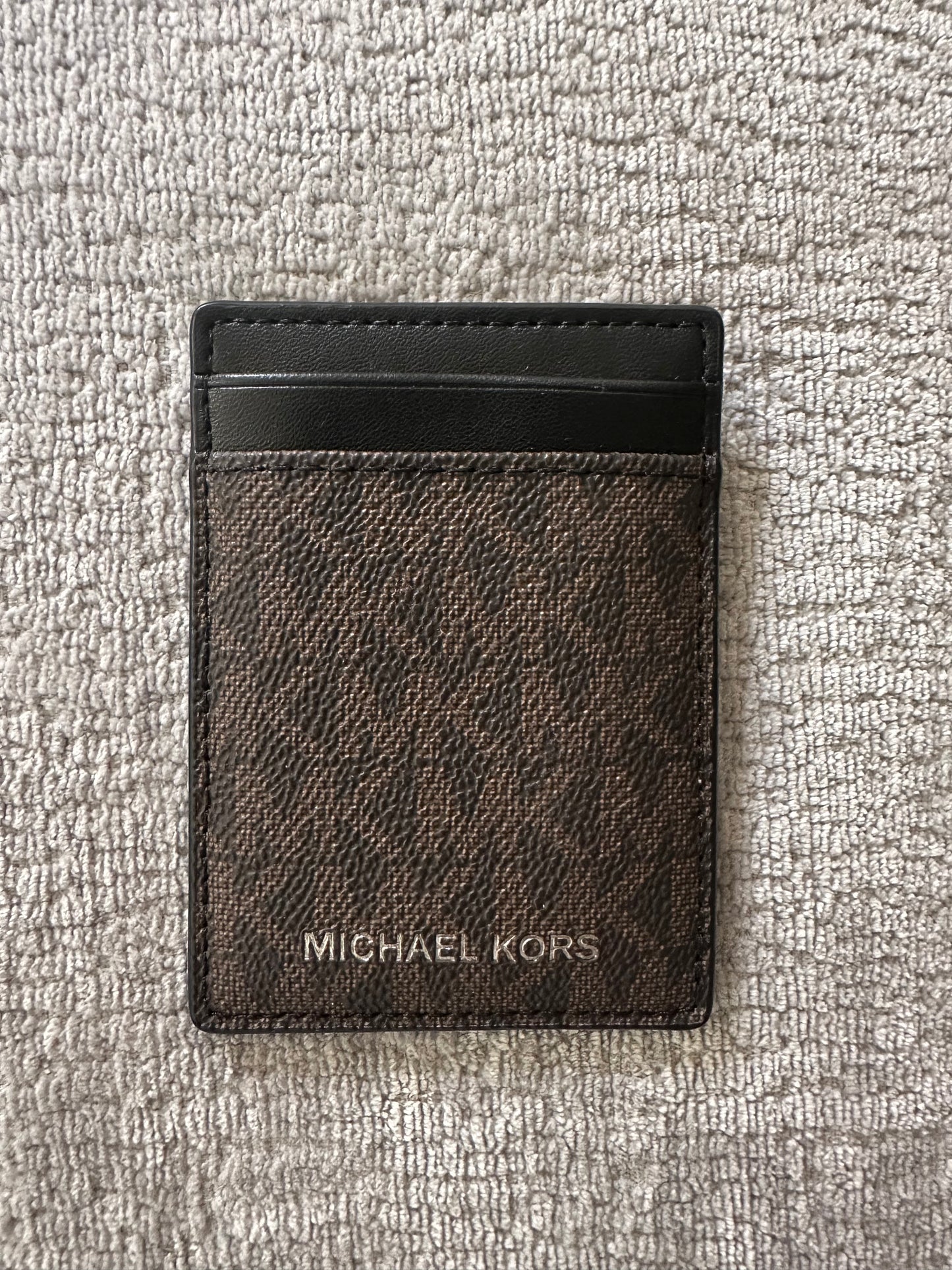 #72A New Men’s Michael Kors Wallet