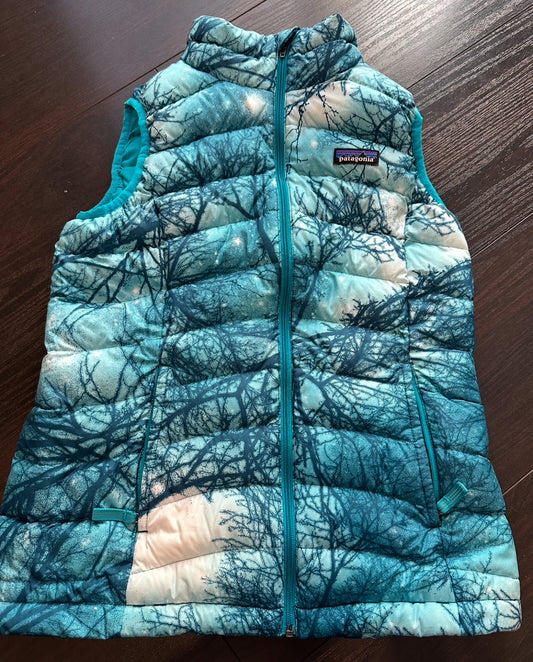 #162 Patagonia Vest Girls LG (12)