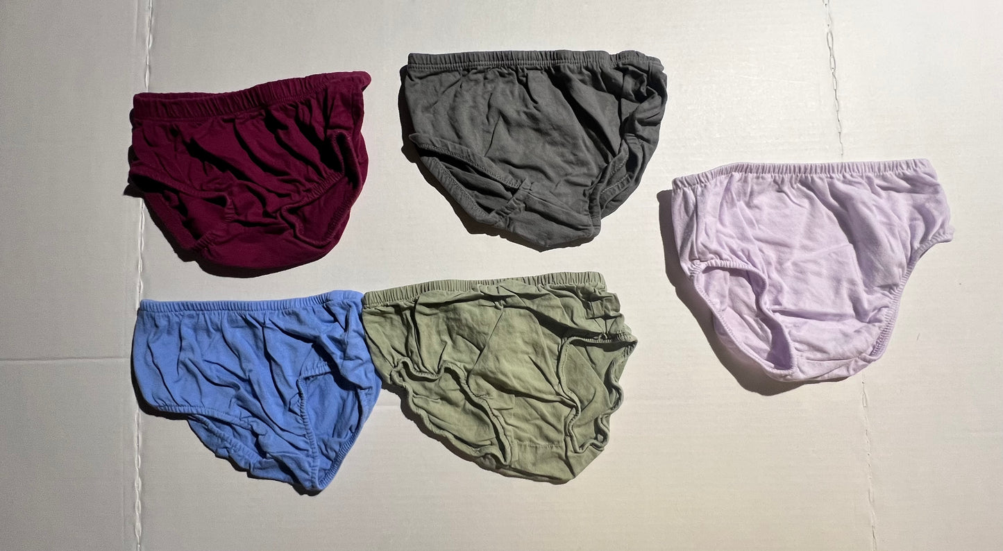 #100 Girls 18mo Bloomers