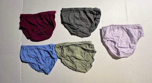 #100 Girls 18mo Bloomers