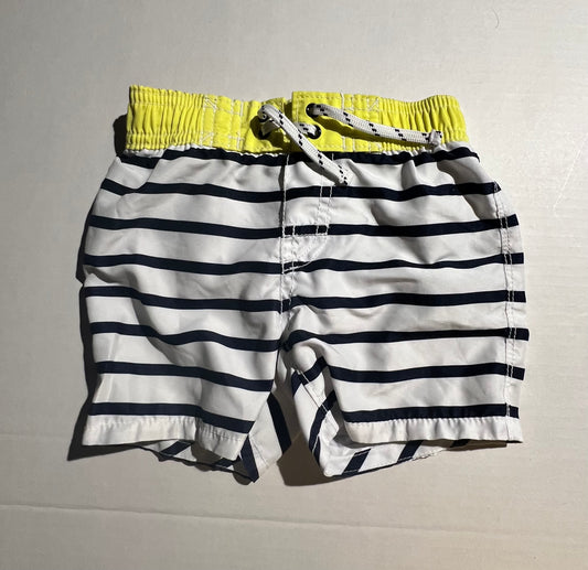 #100 Boys 18mo Swim Trunks