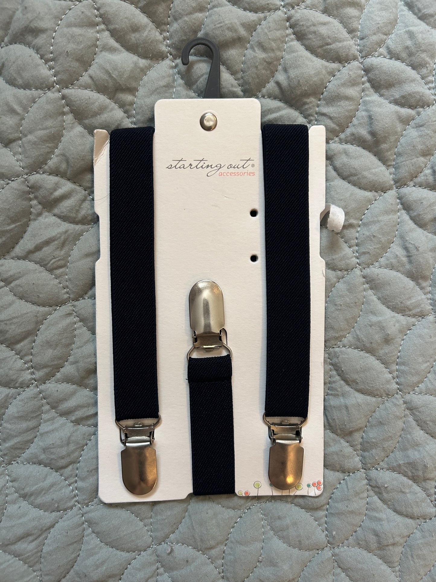 Seller #5 - Toddler Boys Suspenders