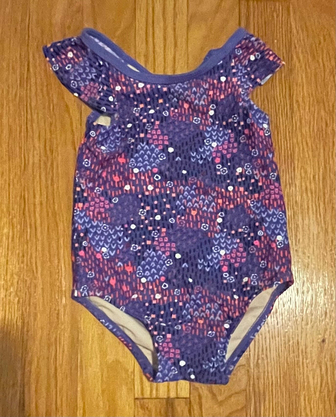 Size 18-24 girl - Tea Collection - swimsuit