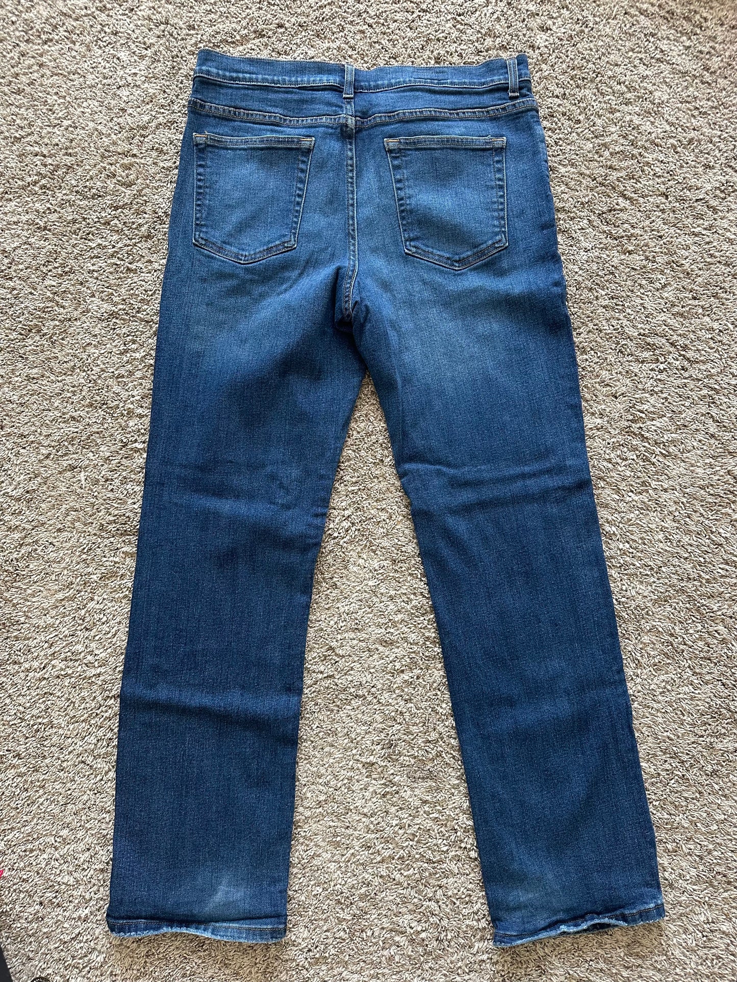 #72A EUC Sonoma Brand Men’s Jeans, 36/32