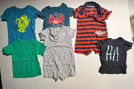 #100 Boys 18mo Bundle
