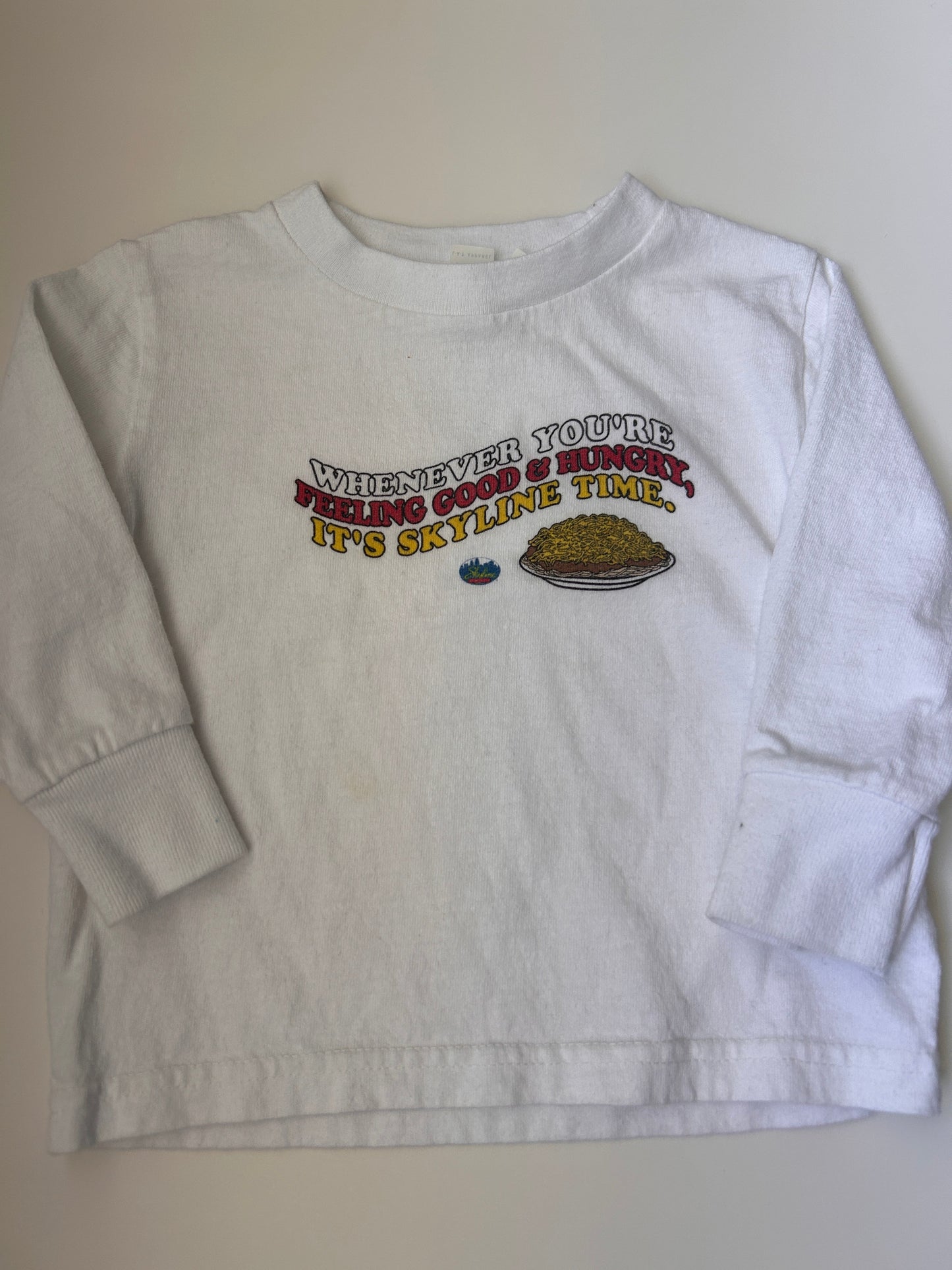 #80 Skyline 2T