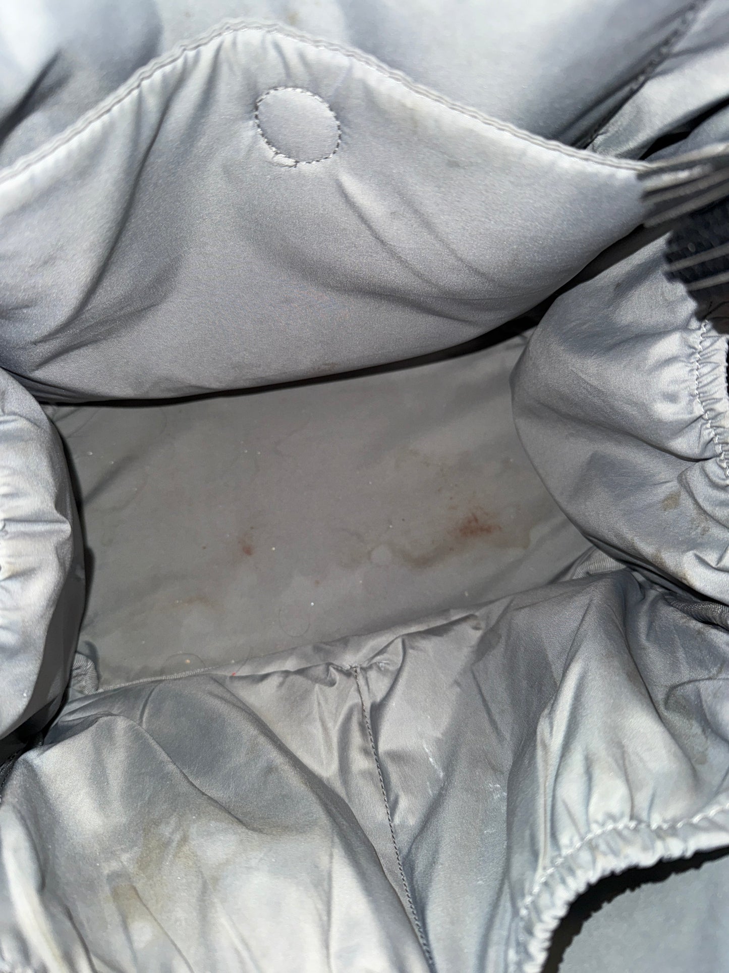 Seller 175 - Freshly Picked black diaper bag